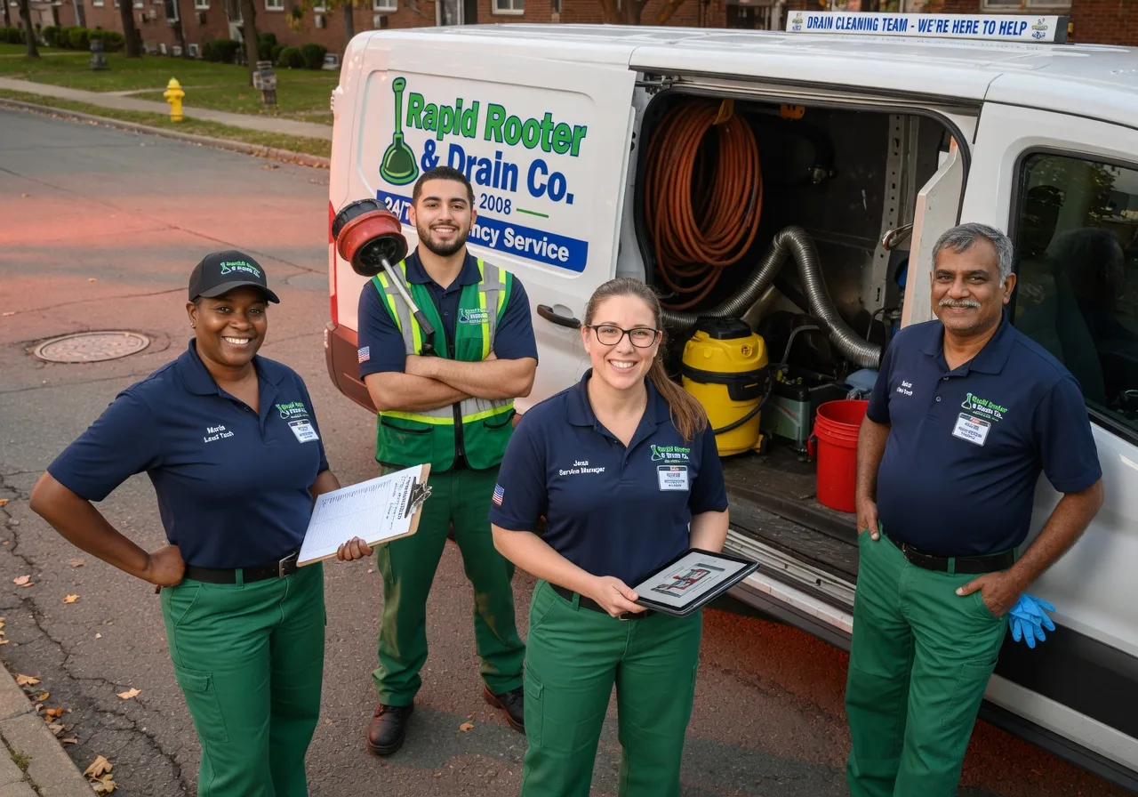 Drain Cleaning company in Bisbee, ND