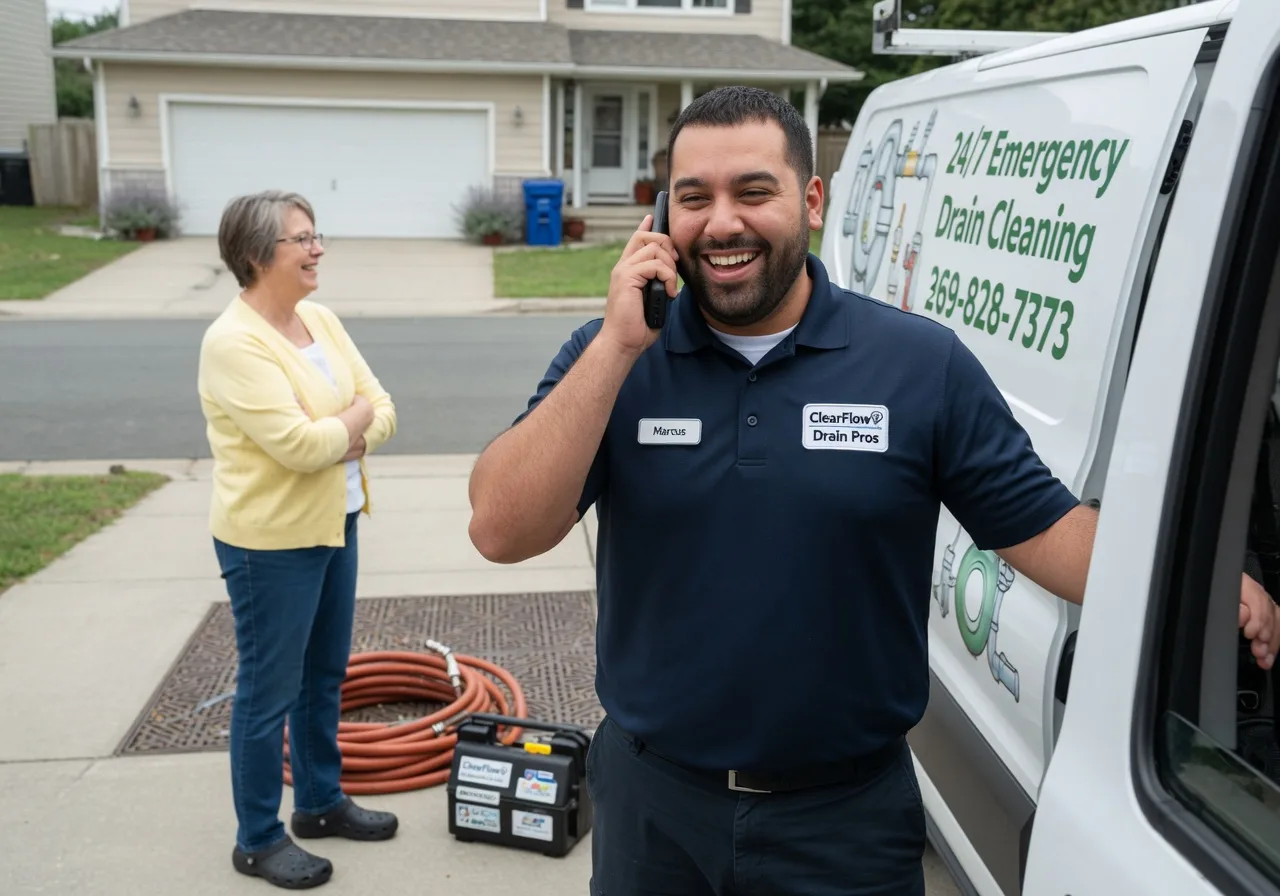 Drain Cleaning Bisbee, ND FAQs